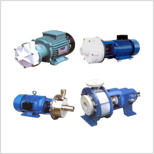 B. J. Pumps & Equipment’s